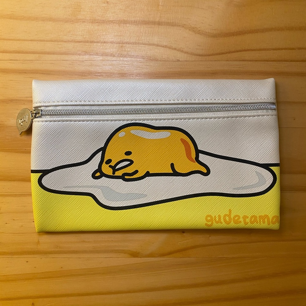 Sanrio - Gudetama Pouch